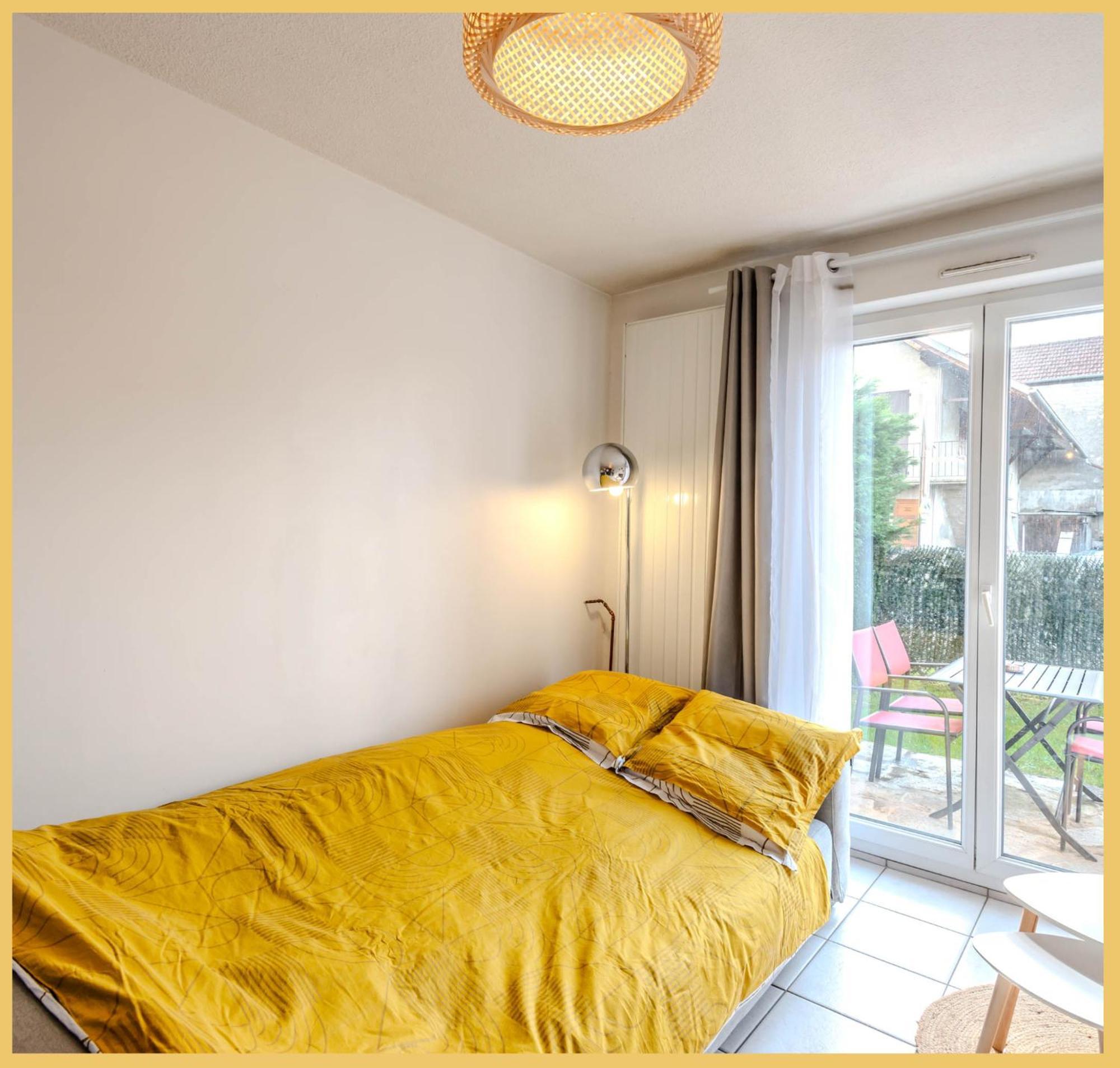 Appartement Le Blansin Saint-Pierre-en-Faucigny Luaran gambar