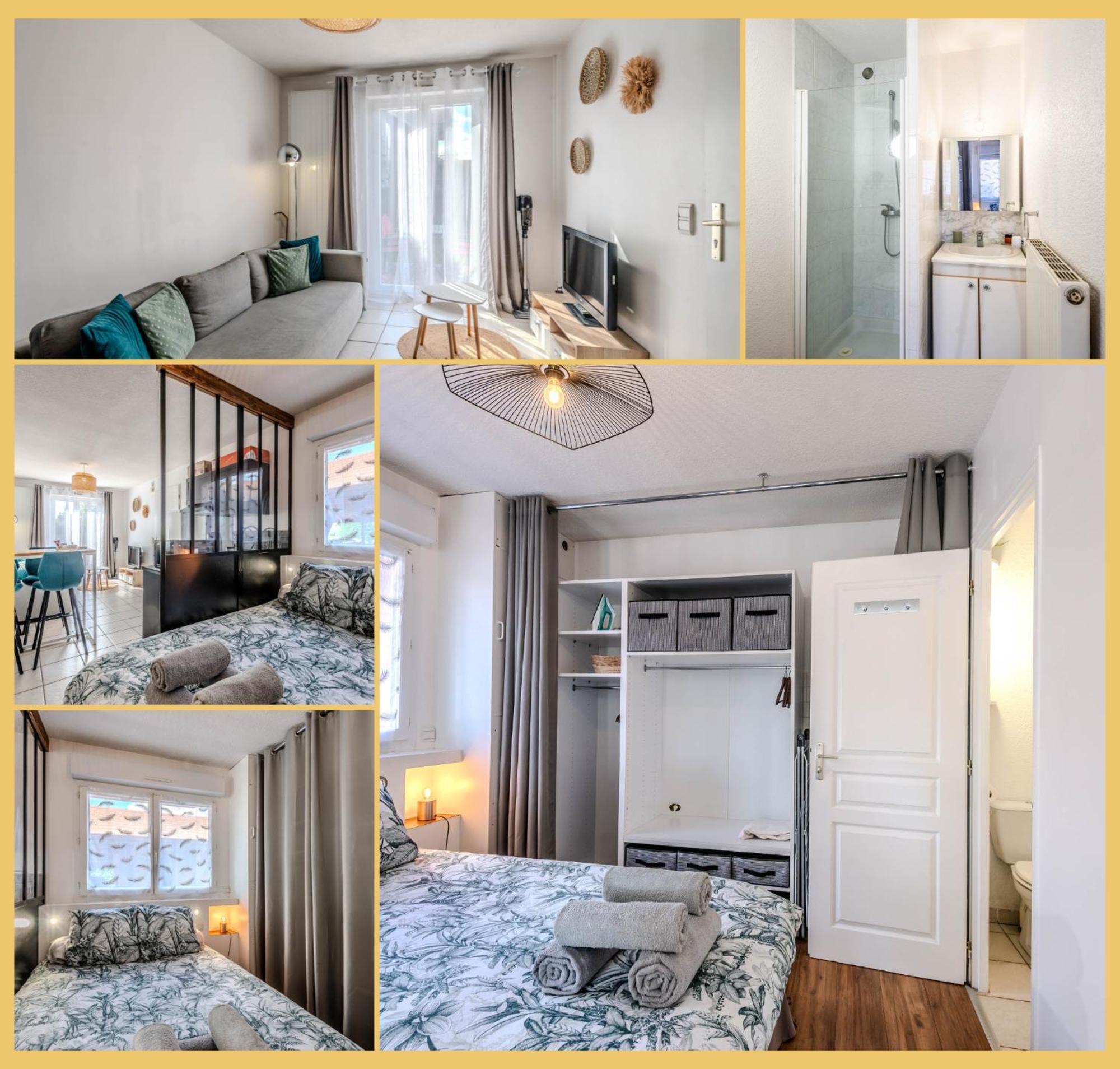 Appartement Le Blansin Saint-Pierre-en-Faucigny Luaran gambar